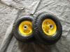 3.50-4Rubber Wheel