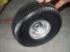 3.50-4good quality rubber wheel