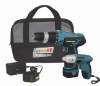 3.6V Cordless Screwdriver& 18V Drill Kit