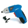 3.6V cordless screwdriver