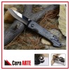 3.75" ceramic pocket knife (mirror polished blade with Aluminum handle)