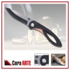 3.75" zirconia ceramic knife (mirror polished blade with G10 stainless steel liner handle)