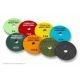 3" (75mm) BigFoot Polishing Pads