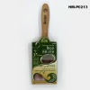 3"(76mm)SHORT BAMBOO HANDLE BRUSH