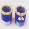 3'' 76mm natural diamond surface set single tube core bit