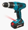 3/8"(10mm) 18V Cordless Drill With LCD battery