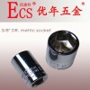 3/8" DR.SAE SOCKET(6PT)