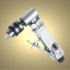 3/8"Non-Reversible Air Angle Drill