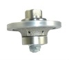 3/8" Radius Diamond Hand Profiler with 5/8-11 Thread