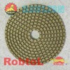 3''(80mm) Nanomaterial Dry Diamond Polishing Pads---STFQ