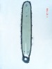 3/8lp saw chain with guide bar