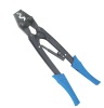 3 AWG wire terminal crimping tool / manual crimp tool / hand cable crimper