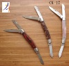 3-Blade pocket knife