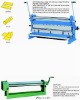 3-IN-1 Universal Sheet Metal Forming Machine