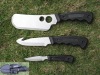 3 Pcs Hunting Knife Set