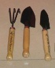 3 Pcs Kid Garden tool set