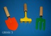 3 Pcs Kid Garden tool set