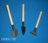 3 Pcs Kid Garden tool set