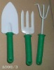 3 Pcs Kid Garden tool set