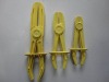3 Pieces Line Clamp Set Wire Clamp Set