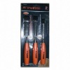 3 Pieces Wood Chisel Set