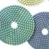 3'' Resin Bond Diamond Flexible Polishing Pads for ceramic/tile -- CTAS