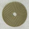 3''Spiral teeth diamond polishing pads for fast polishing stone----STFQ