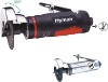 3" air cut off tool w/swivel metal guard
