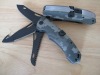 3 blade folding knife / three blade folding knife / folding hunting knife