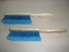 3'' car cleaning brush with wooden handle