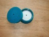 3" concavity polishing pad