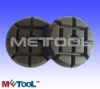 3'' concrete floor dry polishing pads