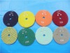 3" diamond wet polishing pad