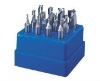 3 fluts carbide end milling cutter