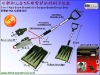 3-in-1 Auto Snow Shovels Ice Scraper Brush Group Sets G801-DX1