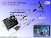 3-in-1 auto snow shovel tools set G801-FY