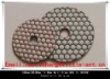 3 inch diamond dry polishing pad