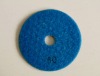 3 inch flexible diamond dry polishing pads