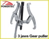 3 jaws Gear puller