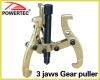 3 jaws Gear puller