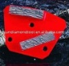 3'' metal bond diamond grinding head
