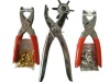 3 pcs Punch plier set