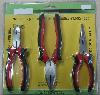 3 pcs pliers set