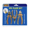 3 pieces pliers set