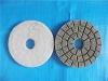 3" polishing buffing pads