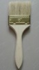 3" pure bristle brush for painting