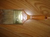 3'' woooden handle with cooper ferrule white boiled bristle paint brush