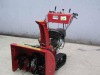 30"342cc track Snow Blower