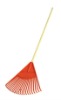 30 IN. LAWN RAKE
