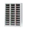 30 drawers parts cabinet